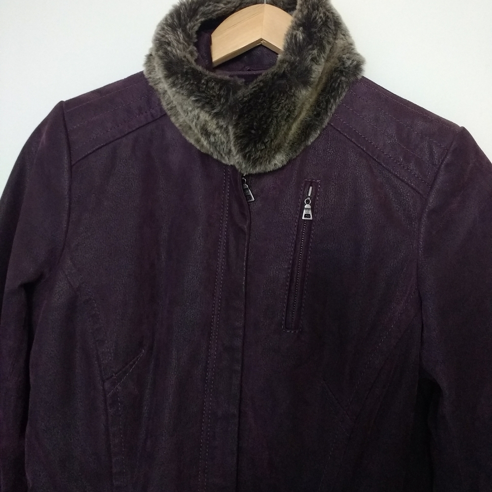 Danier Suede Jacket Size XXS